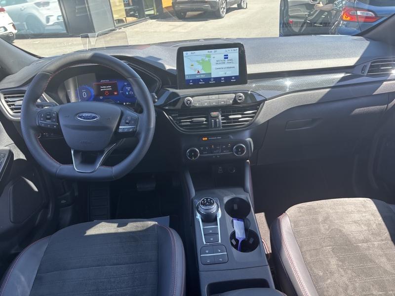 Image FORD Kuga 2.5 Duratec 180ch Hybrid FlexiFuel ST-Line X Powershift