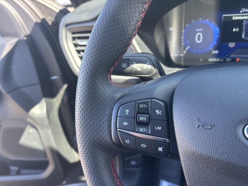 Image FORD Kuga 2.5 Duratec 180ch Hybrid FlexiFuel ST-Line X Powershift