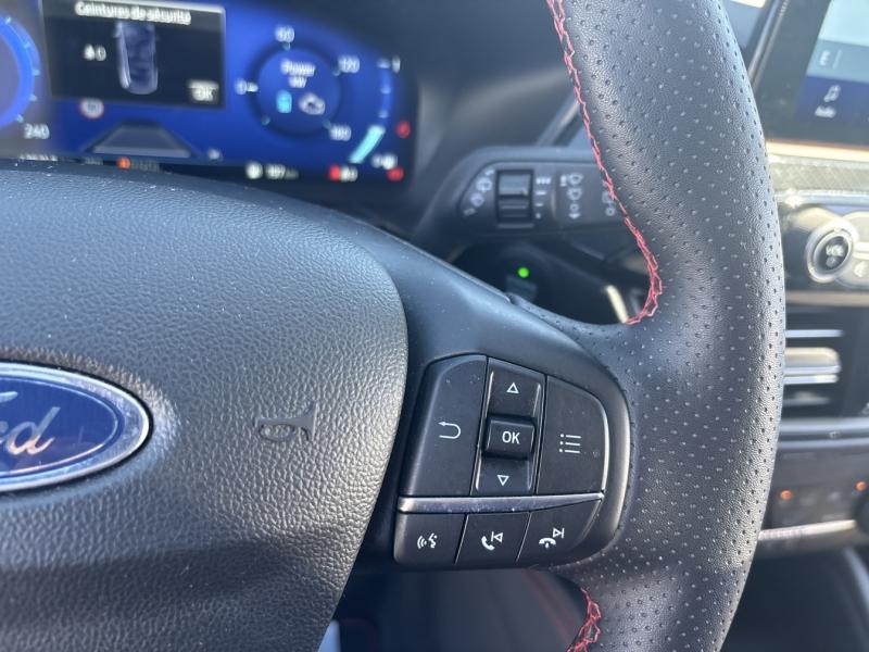 Image FORD Kuga 2.5 Duratec 180ch Hybrid FlexiFuel ST-Line X Powershift