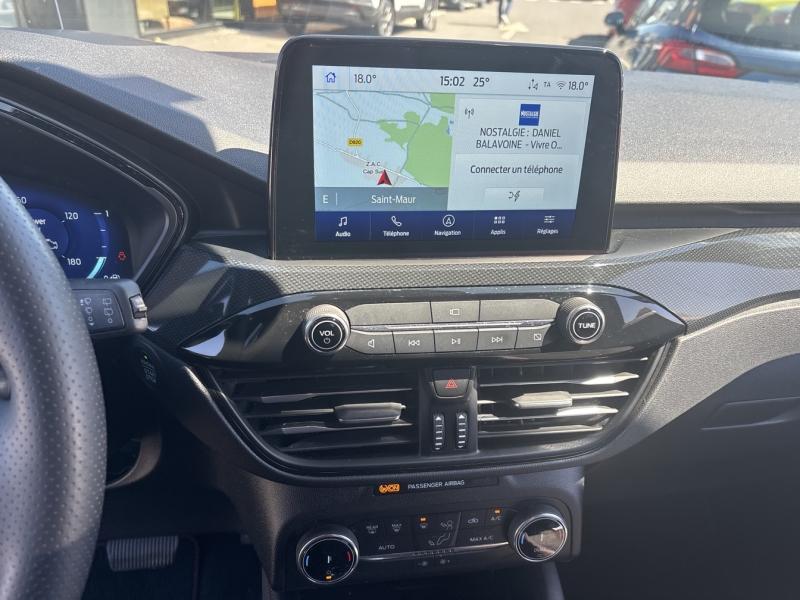 Image FORD Kuga 2.5 Duratec 180ch Hybrid FlexiFuel ST-Line X Powershift