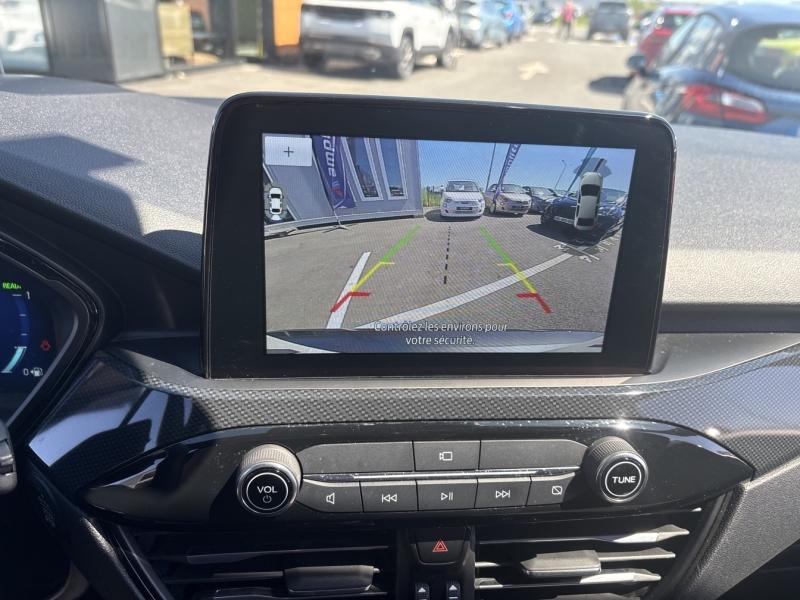 Image FORD Kuga 2.5 Duratec 180ch Hybrid FlexiFuel ST-Line X Powershift