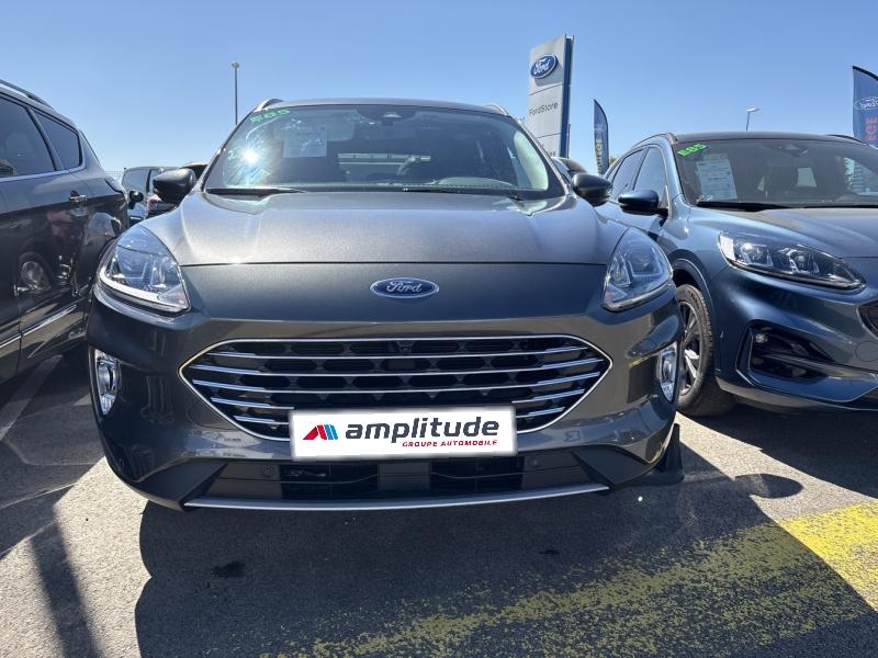 Image FORD Kuga 2.5 Duratec 190 ch FHEV E85 Titanium BVA