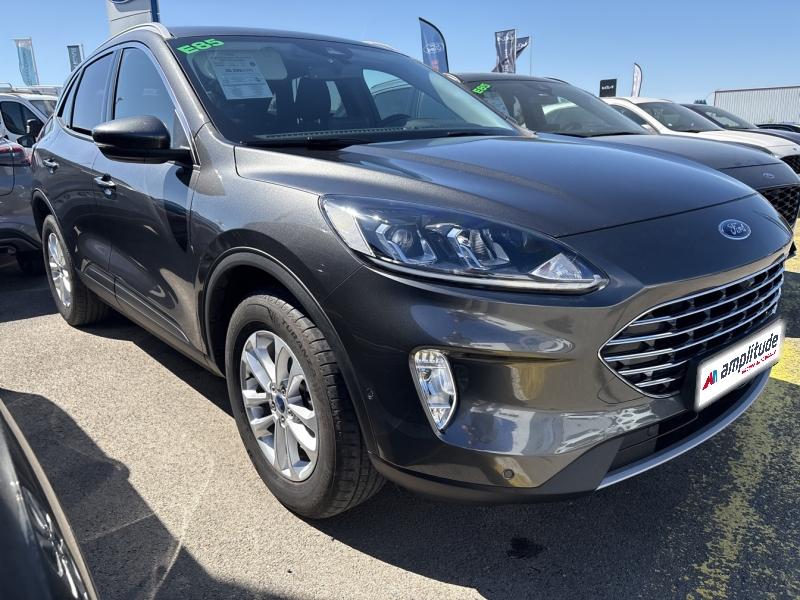 Image FORD Kuga 2.5 Duratec 190 ch FHEV E85 Titanium BVA