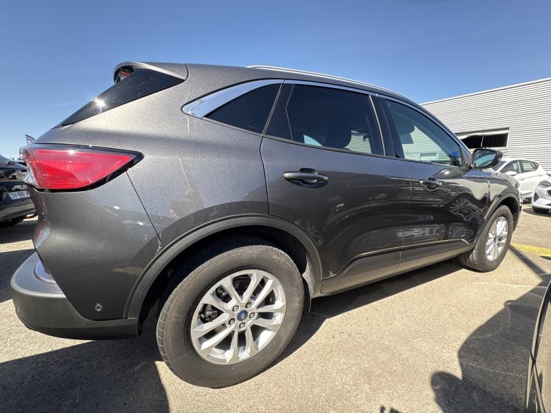 Image FORD Kuga 2.5 Duratec 190 ch FHEV E85 Titanium BVA