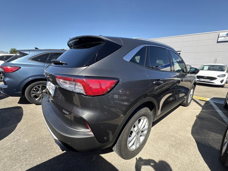 Image FORD Kuga 2.5 Duratec 190 ch FHEV E85 Titanium BVA