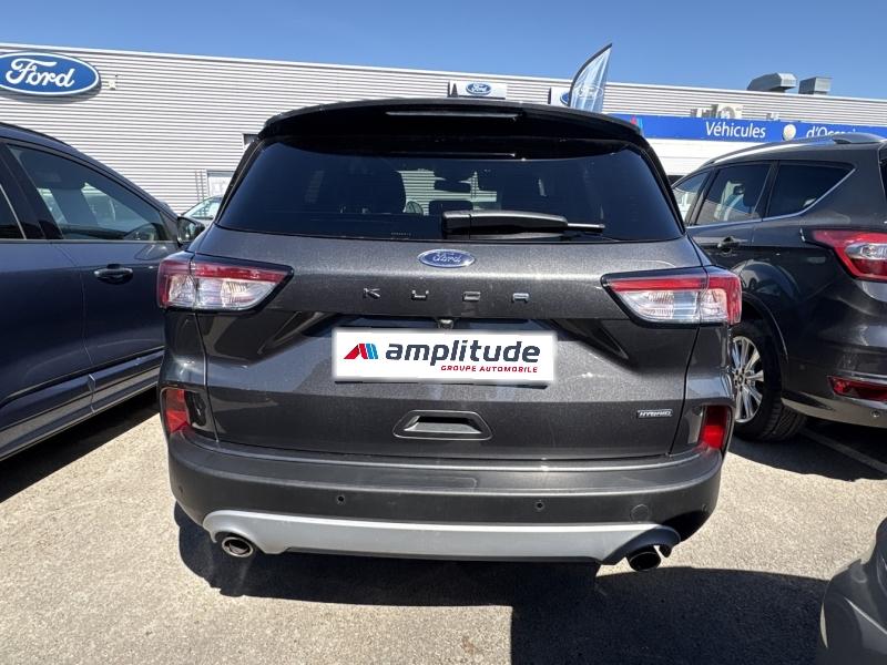 Image FORD Kuga 2.5 Duratec 190 ch FHEV E85 Titanium BVA