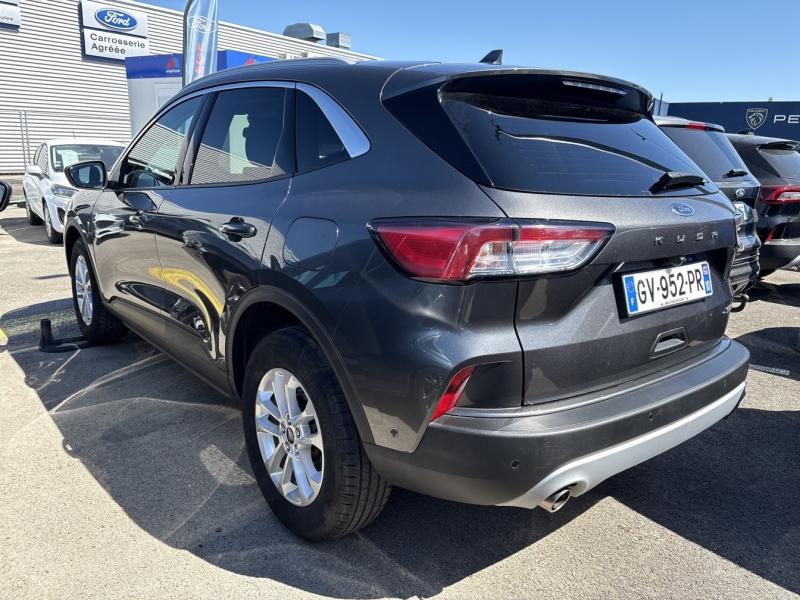 Image FORD Kuga 2.5 Duratec 190 ch FHEV E85 Titanium BVA