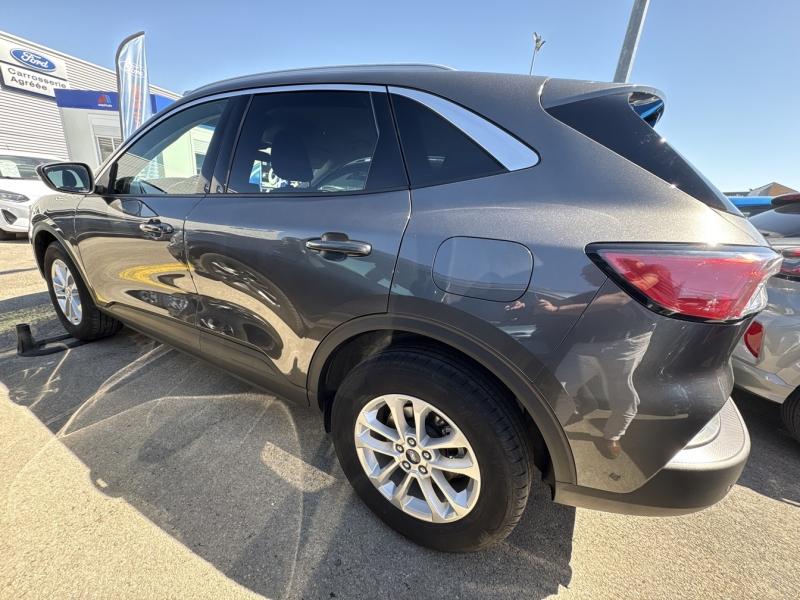 Image FORD Kuga 2.5 Duratec 190 ch FHEV E85 Titanium BVA