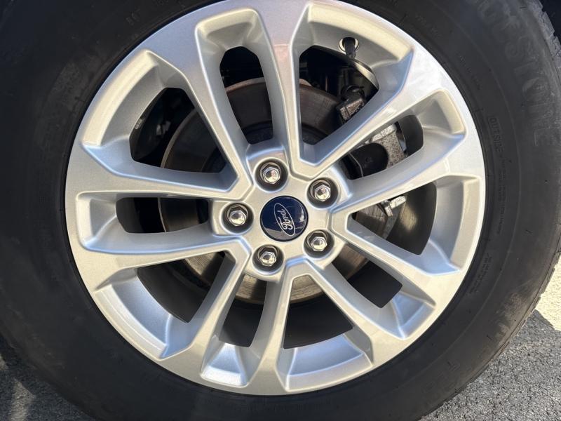 Image FORD Kuga 2.5 Duratec 190 ch FHEV E85 Titanium BVA