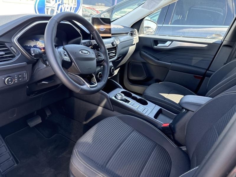 Image FORD Kuga 2.5 Duratec 190 ch FHEV E85 Titanium BVA