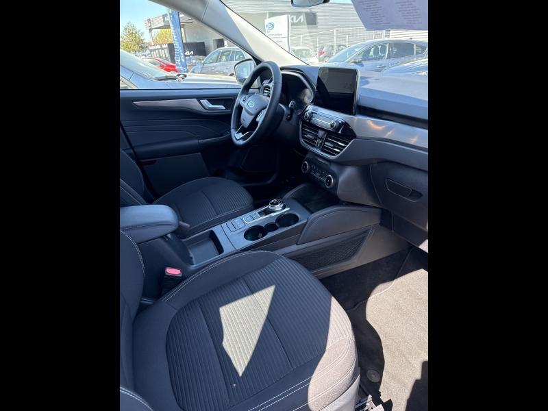 Image FORD Kuga 2.5 Duratec 190 ch FHEV E85 Titanium BVA