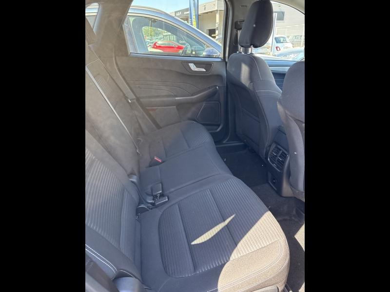 Image FORD Kuga 2.5 Duratec 190 ch FHEV E85 Titanium BVA