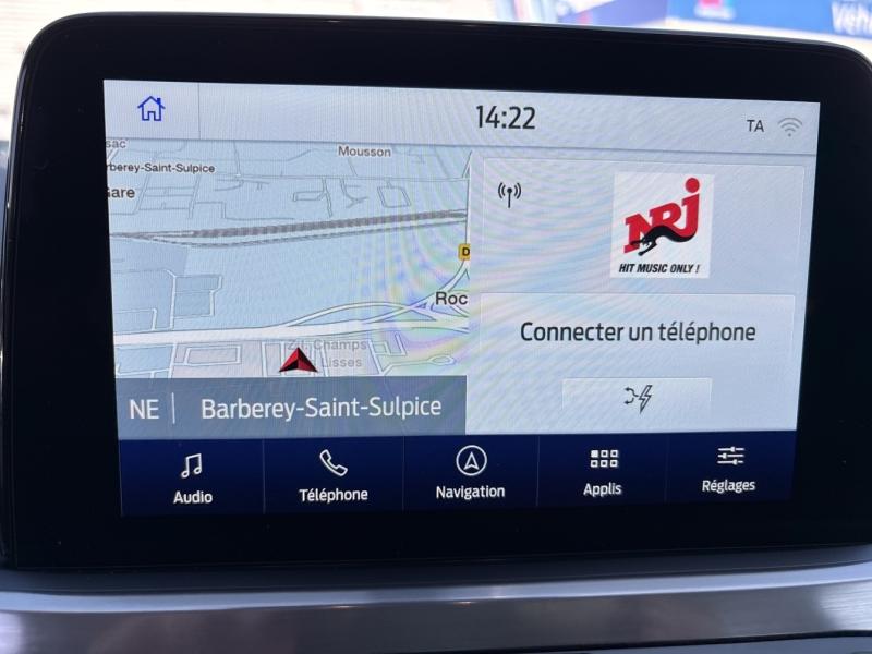 Image FORD Kuga 2.5 Duratec 190 ch FHEV E85 Titanium BVA