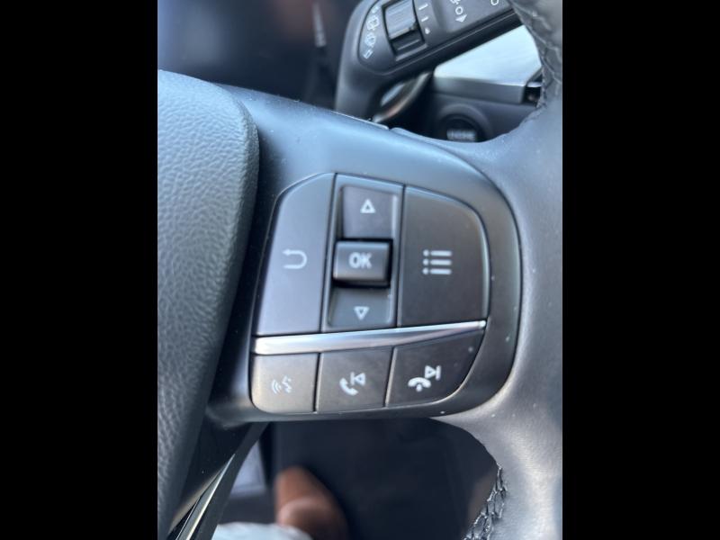 Image FORD Kuga 2.5 Duratec 190 ch FHEV E85 Titanium BVA