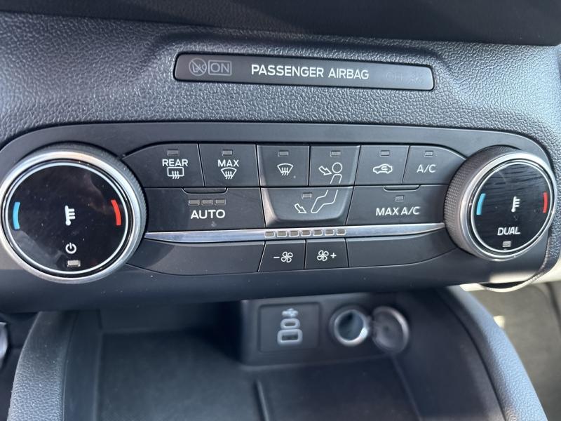 Image FORD Kuga 2.5 Duratec 190 ch FHEV E85 Titanium BVA