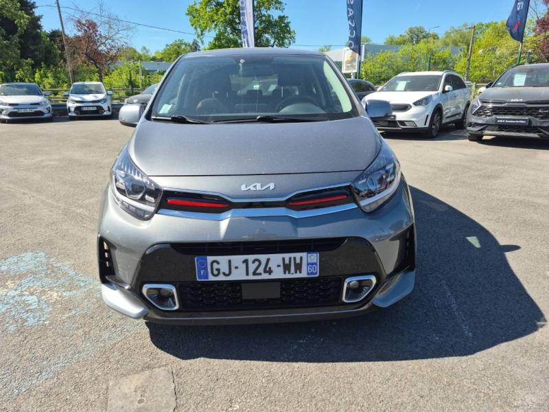 Image KIA Picanto 1.2 DPi 84ch GT Line Premium