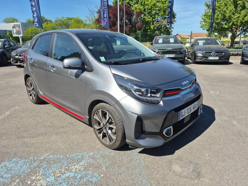 Image KIA Picanto 1.2 DPi 84ch GT Line Premium