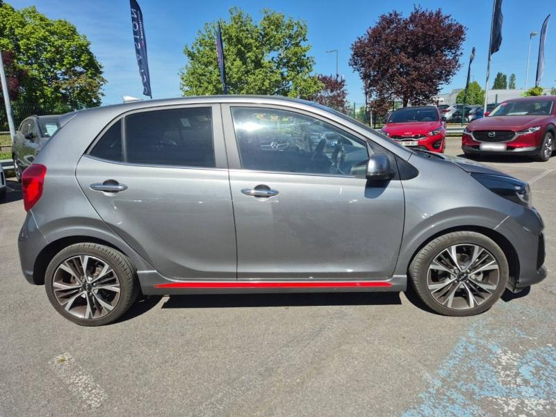 Image KIA Picanto 1.2 DPi 84ch GT Line Premium