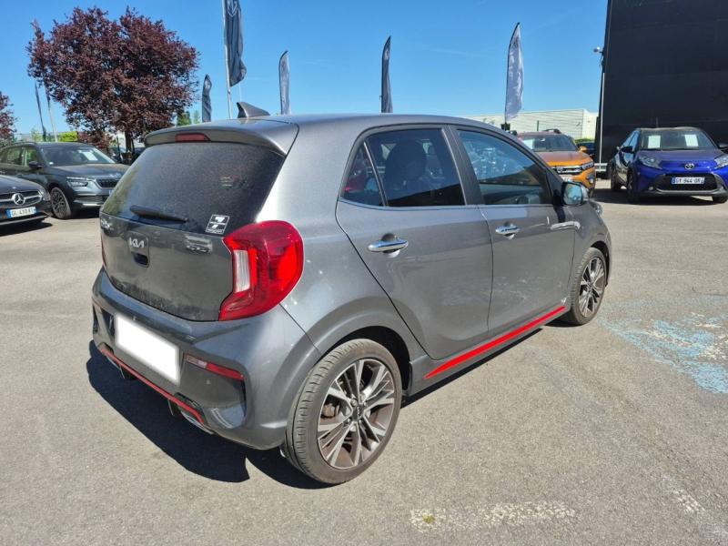 Image KIA Picanto 1.2 DPi 84ch GT Line Premium