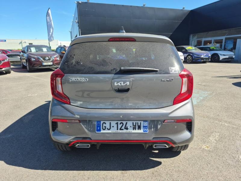 Image KIA Picanto 1.2 DPi 84ch GT Line Premium