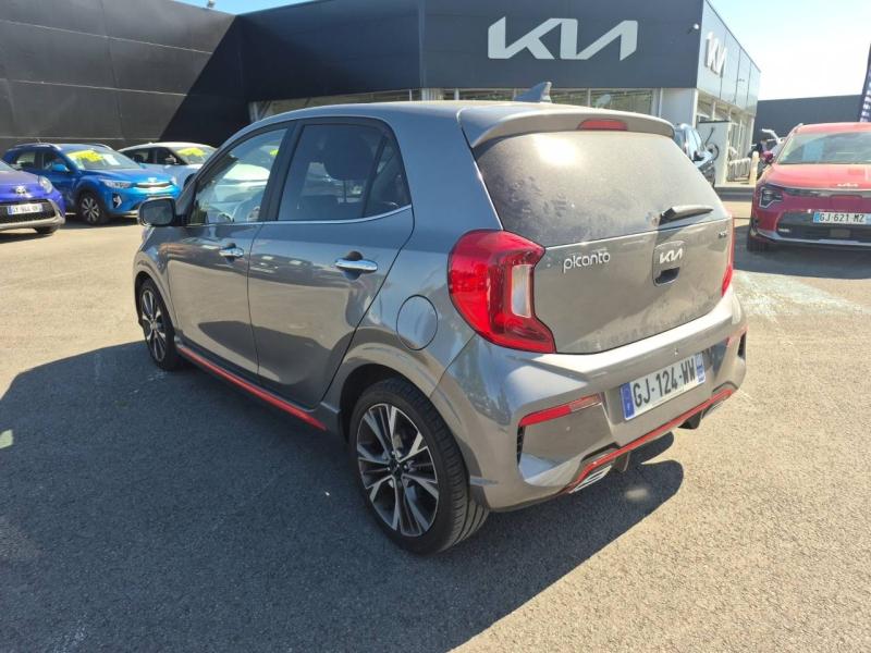 Image KIA Picanto 1.2 DPi 84ch GT Line Premium