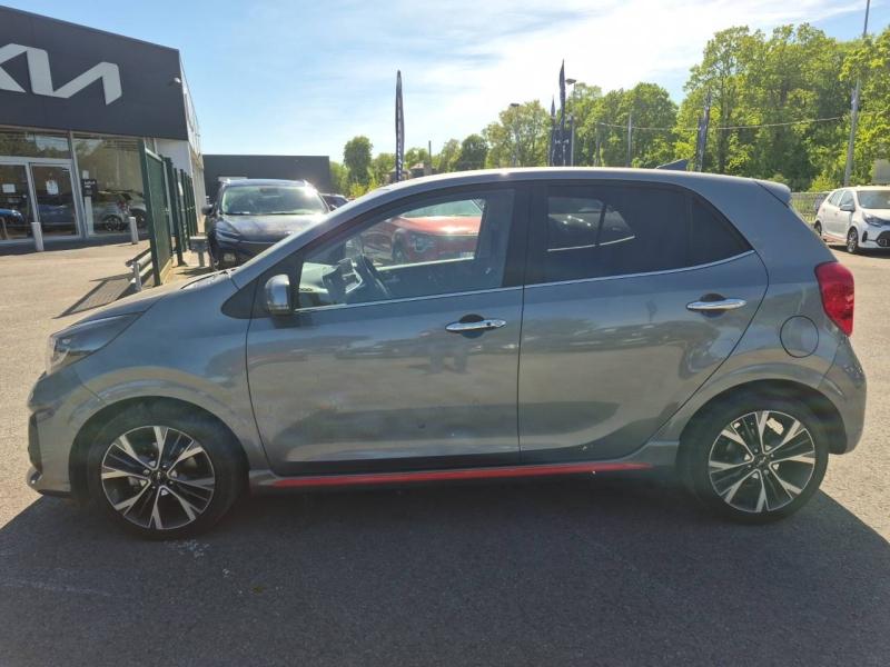 Image KIA Picanto 1.2 DPi 84ch GT Line Premium