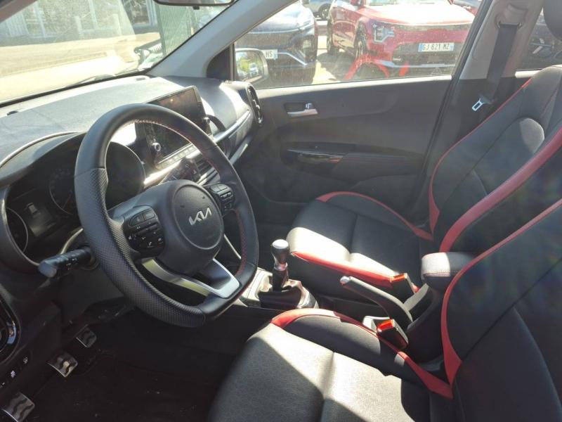 Image KIA Picanto 1.2 DPi 84ch GT Line Premium