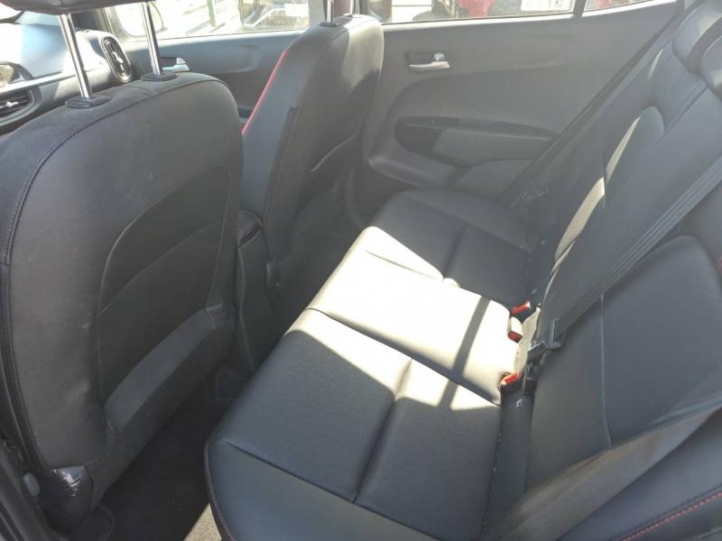 Image KIA Picanto 1.2 DPi 84ch GT Line Premium