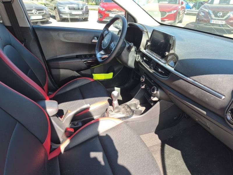 Image KIA Picanto 1.2 DPi 84ch GT Line Premium
