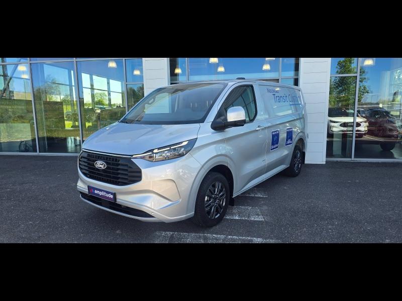Photo FORD Transit Custom Fg 320 L1H1 2.5 Duratec 232ch Hybride rechargeable Limited CVT