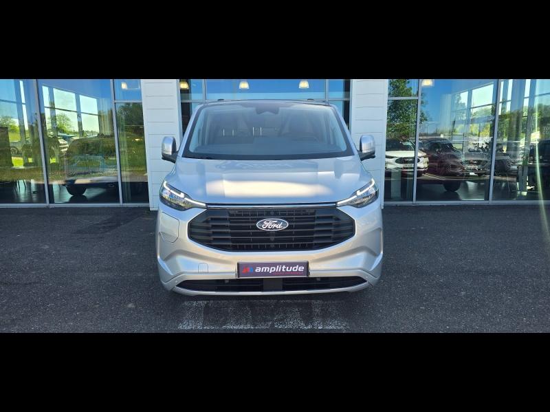Image FORD Transit Custom Fg 320 L1H1 2.5 Duratec 232ch Hybride rechargeable Limited CVT