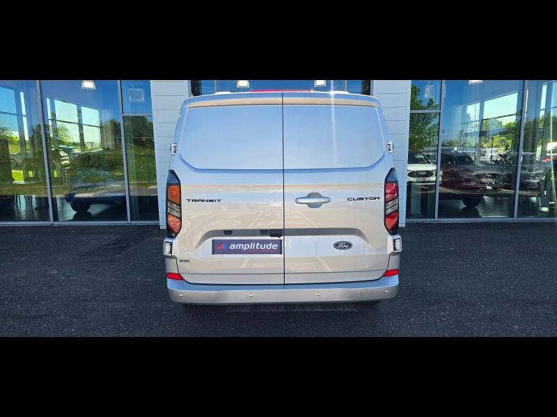 Image FORD Transit Custom Fg 320 L1H1 2.5 Duratec 232ch Hybride rechargeable Limited CVT