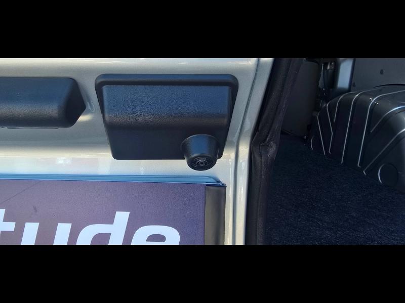 Image FORD Transit Custom Fg 320 L1H1 2.5 Duratec 232ch Hybride rechargeable Limited CVT