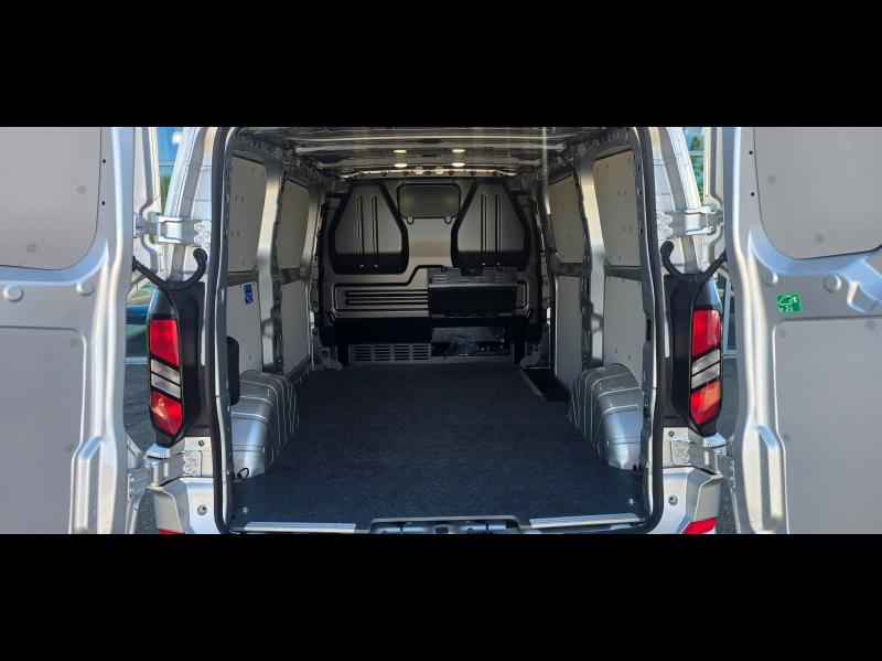 Image FORD Transit Custom Fg 320 L1H1 2.5 Duratec 232ch Hybride rechargeable Limited CVT