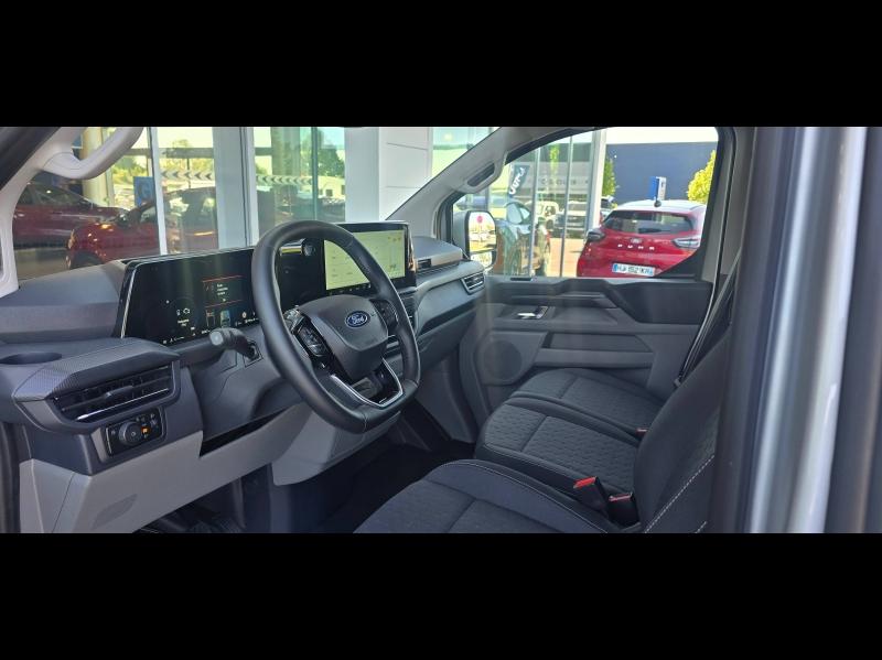 Image FORD Transit Custom Fg 320 L1H1 2.5 Duratec 232ch Hybride rechargeable Limited CVT
