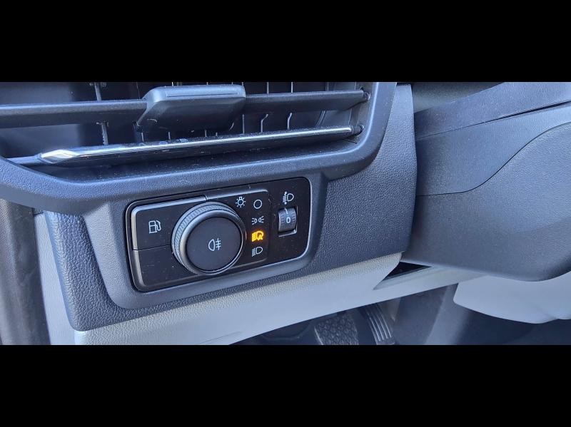 Image FORD Transit Custom Fg 320 L1H1 2.5 Duratec 232ch Hybride rechargeable Limited CVT