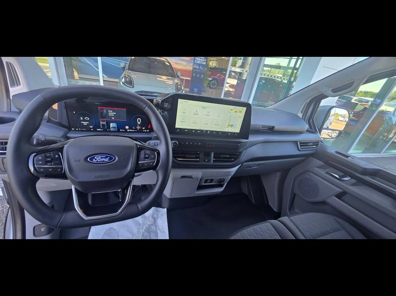 Image FORD Transit Custom Fg 320 L1H1 2.5 Duratec 232ch Hybride rechargeable Limited CVT