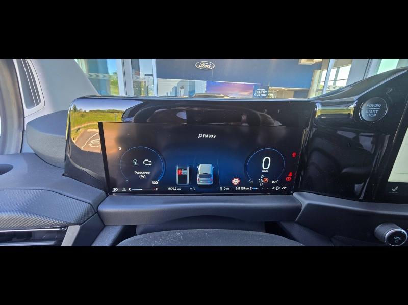 Image FORD Transit Custom Fg 320 L1H1 2.5 Duratec 232ch Hybride rechargeable Limited CVT