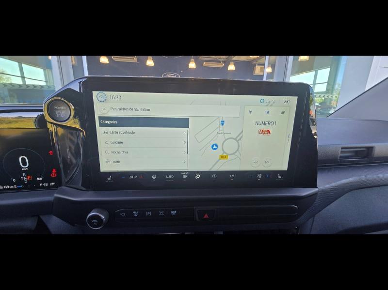 Image FORD Transit Custom Fg 320 L1H1 2.5 Duratec 232ch Hybride rechargeable Limited CVT