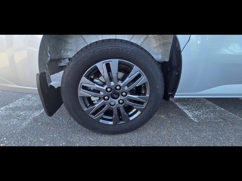 Image FORD Transit Custom Fg 320 L1H1 2.5 Duratec 232ch Hybride rechargeable Limited CVT