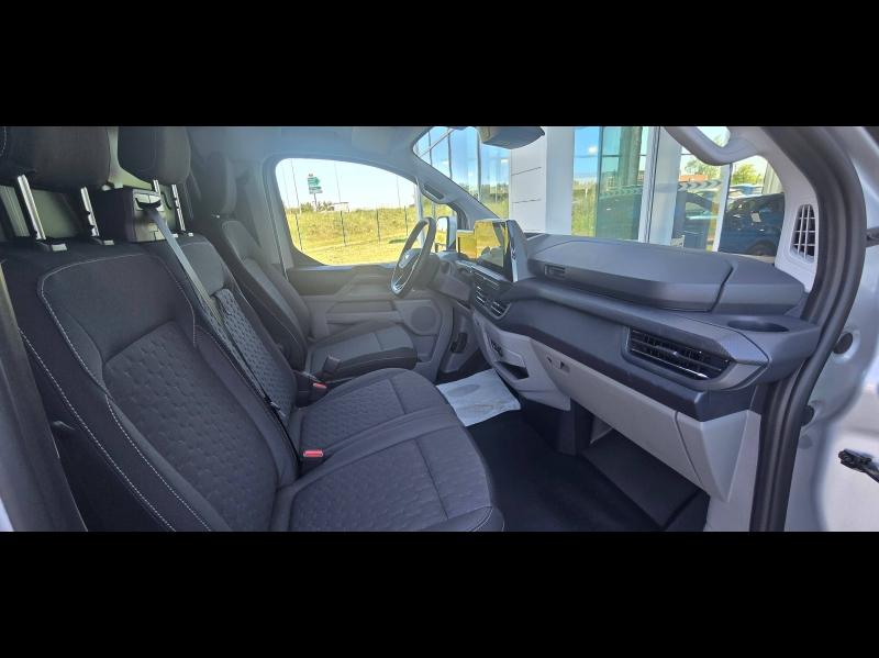 Image FORD Transit Custom Fg 320 L1H1 2.5 Duratec 232ch Hybride rechargeable Limited CVT