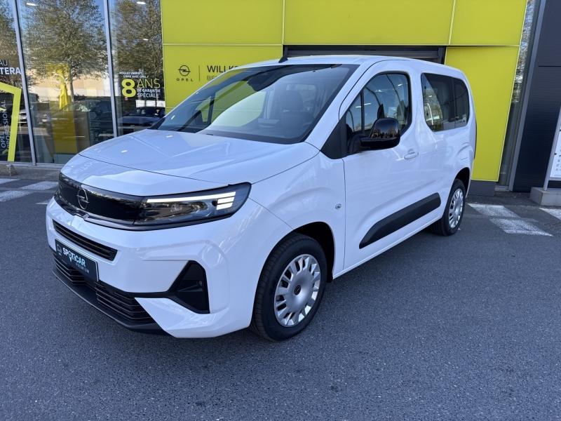 Photo OPEL Combo Life Taille M - Electric 136ch - 54 kWh Elegance