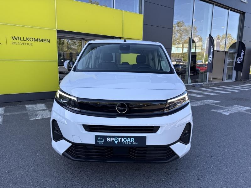 Image OPEL Combo Life Taille M - Electric 136ch - 54 kWh Elegance