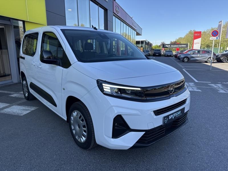 Image OPEL Combo Life Taille M - Electric 136ch - 54 kWh Elegance