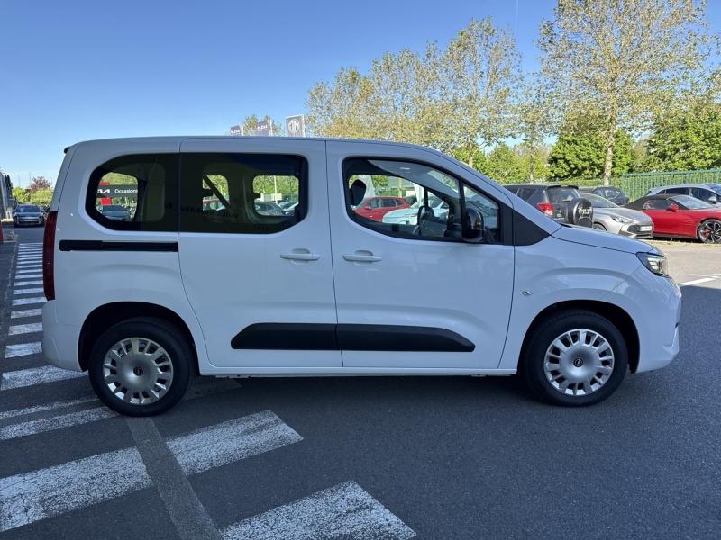 Image OPEL Combo Life Taille M - Electric 136ch - 54 kWh Elegance