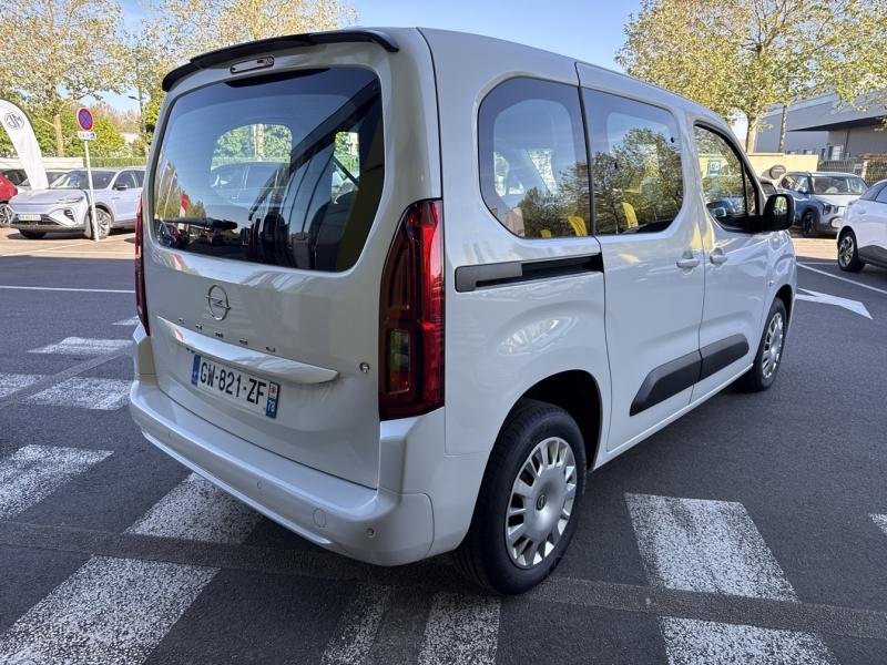 Image OPEL Combo Life Taille M - Electric 136ch - 54 kWh Elegance