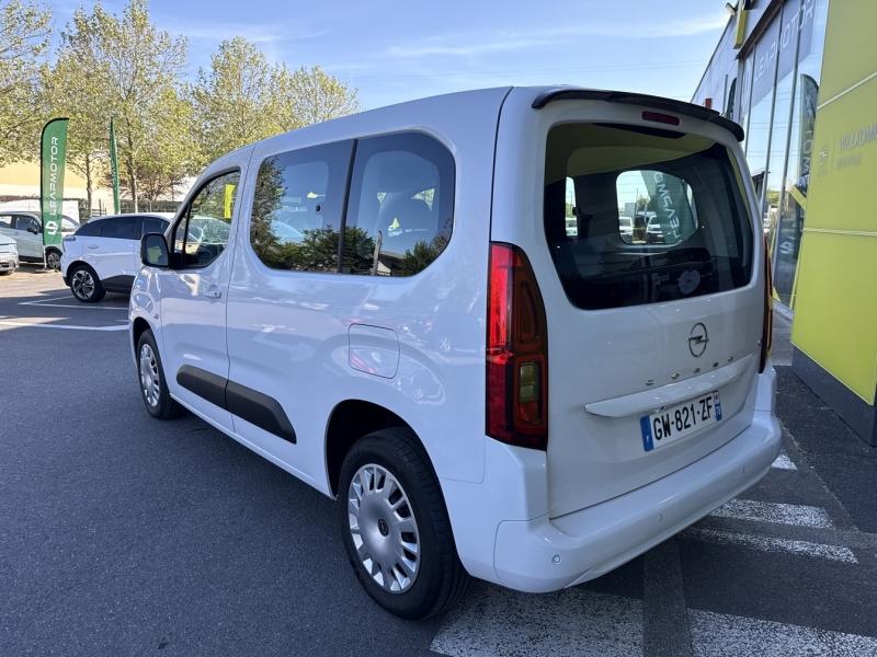 Image OPEL Combo Life Taille M - Electric 136ch - 54 kWh Elegance