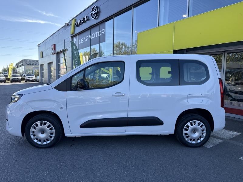 Image OPEL Combo Life Taille M - Electric 136ch - 54 kWh Elegance