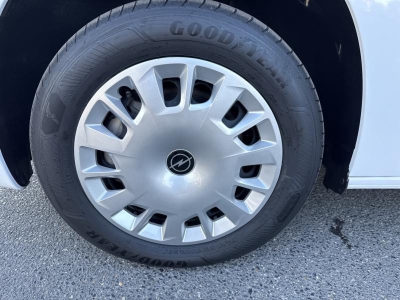 Image OPEL Combo Life Taille M - Electric 136ch - 54 kWh Elegance