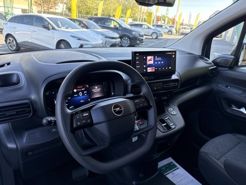 Image OPEL Combo Life Taille M - Electric 136ch - 54 kWh Elegance